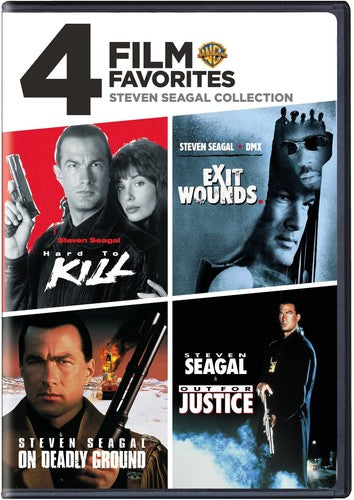 STEVEN SEAGAL COLLECTION (2 DVDS) - DVD