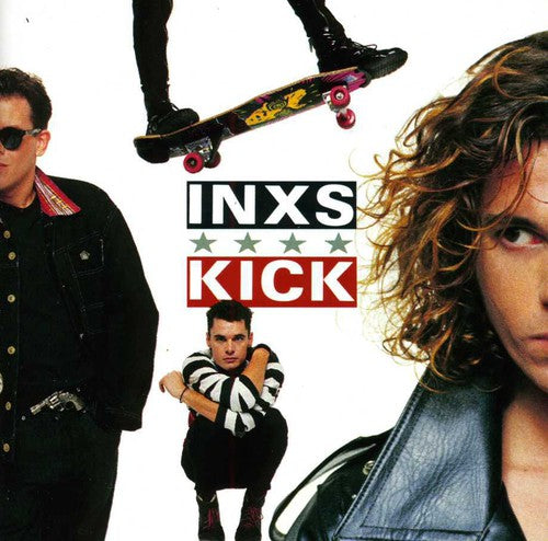 KICK (EXPANDED & REMASTERED) - CD