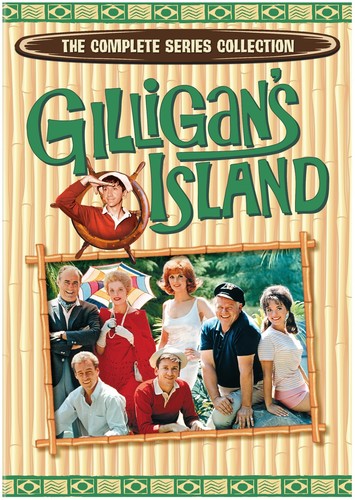 COMPLETE SERIES COLLECTION - DVD