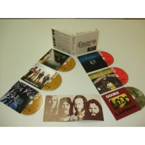 A COLLECTION (6 STUDIO ALBUM) - CD