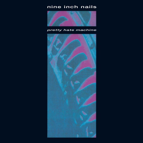 PRETTY HATE MACHINE (ALBUM) - VINYL