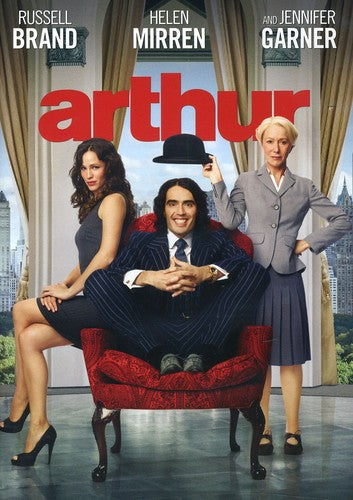 ARTHUR - DVD