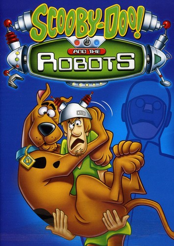 SCOOBY DOO AND THE ROBOTS - DVD