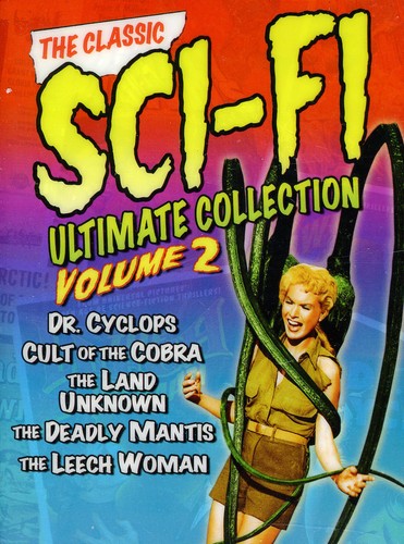 ULTIMATE COLLECTION VOLUME 2 - DVD