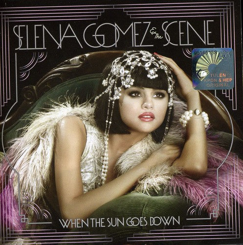 WHEN THE SUN GOES - CD
