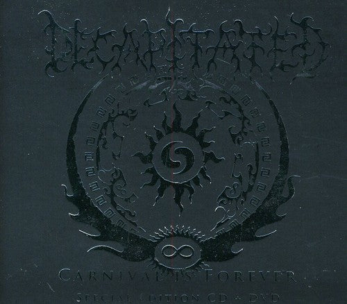 CARNIVAL IS FOREVER (CD/DVD) - CD/DVD