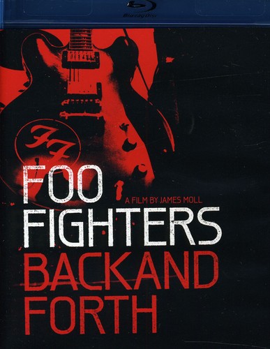 BACK AND FORTH: BLU-RAY - BLU-RAY