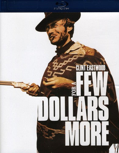 FOR A FEW DOLLARS MORE (BLU-RAY) - BLU-RAY