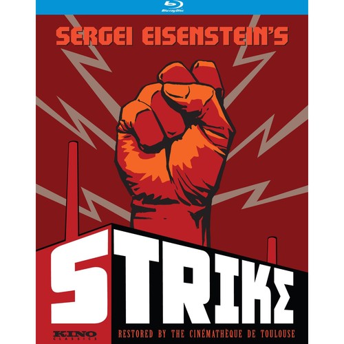 STRIKE (BLU-RAY) - BLU-RAY