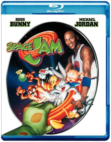 SPACE JAM (1996: BLU-RAY) - BLU-RAY