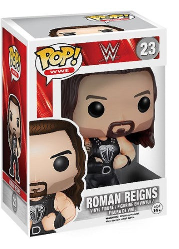 POP WWE: Roman Reigns - FUNKO