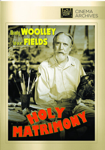 HOLY MATRIMONY - DVD