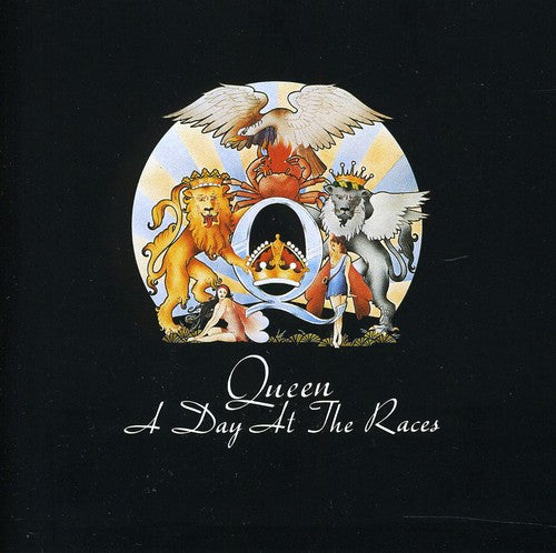 A DAY AT THE RACES (1976) - CD