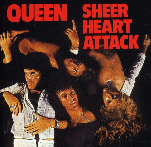 SHEER HEART ATTACK (1974) - CD