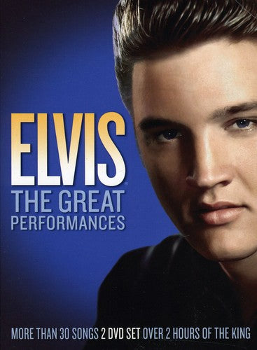 GREAT PERFORMANCES: DVD - DVD