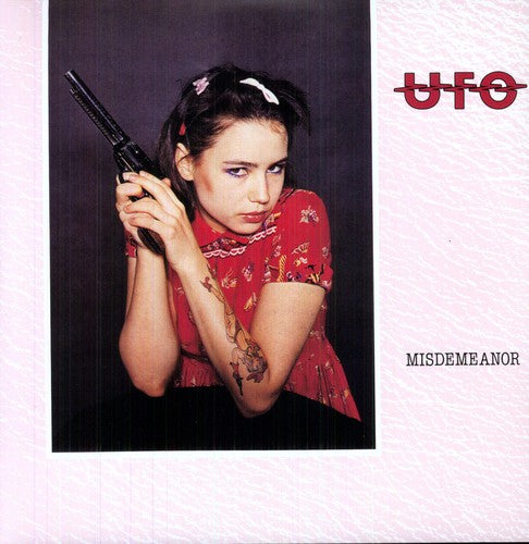 MISDEMEANOR (1985: ALBUM) - VINYL
