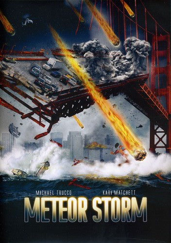 METEOR STORM - DVD