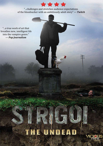 STRIGOI: THE UNDEAD - DVD