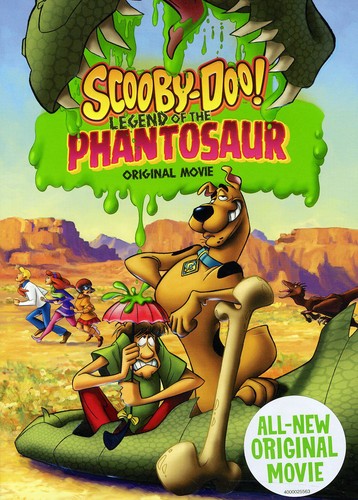 LEGEND OF THE PHANTOSAUR - DVD