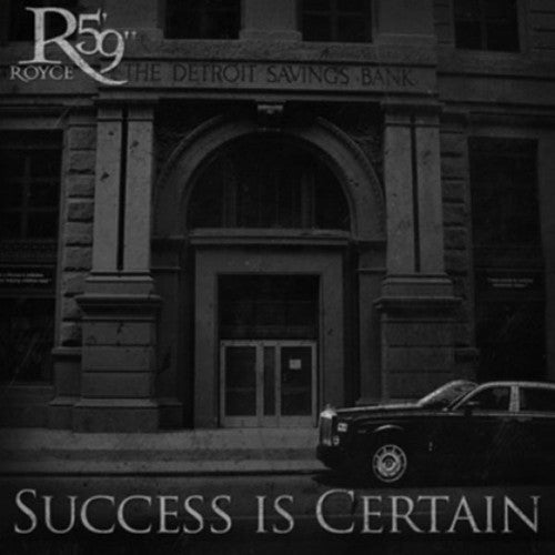 SUCCESS IS CERTAIN - CD