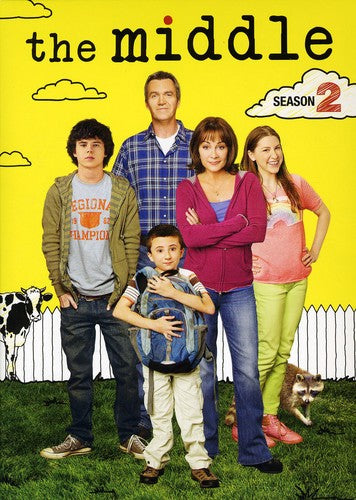 SEASON 2 (3 DVD) - THE MIDDLE