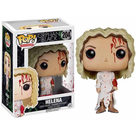 POP TV: Orphan Black - Helena - FUNKO
