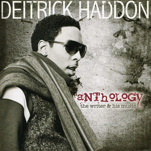 ANTHOLOGY: WRITER & HIS... (CD/DVD) - CD/DVD