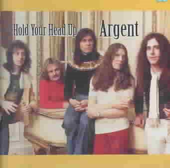 HOLD YOUR HEAD UP (BEST OF) - CD