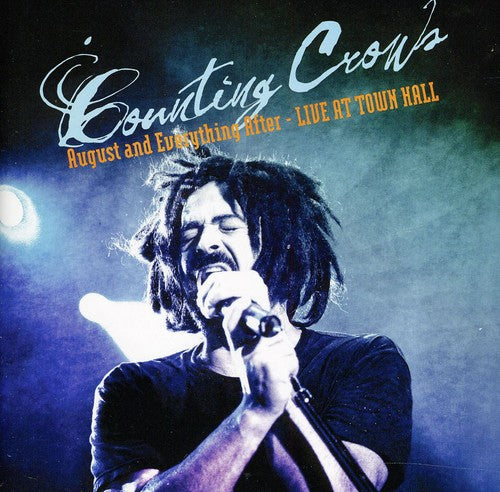 AUGUST AND ...: LIVE AT TOWN HALL - CD