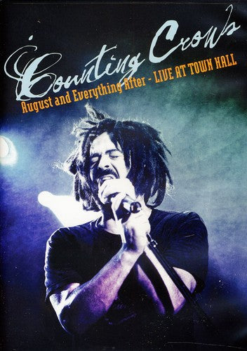 AUGUST AND EVERYTHING AFTER: LIVE - DVD