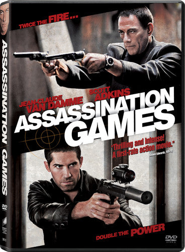 ASSASSINATION GAMES - DVD