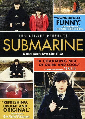 SUBMARINE - DVD
