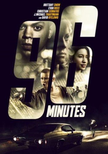 96 MINUTES - DVD