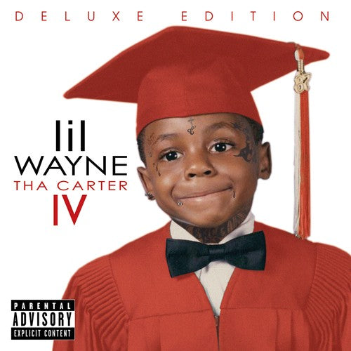 THA CARTER IV (DELUXE) - CD