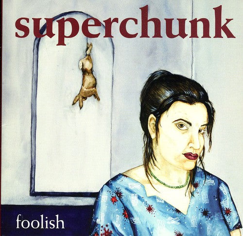 FOOLISH - CD