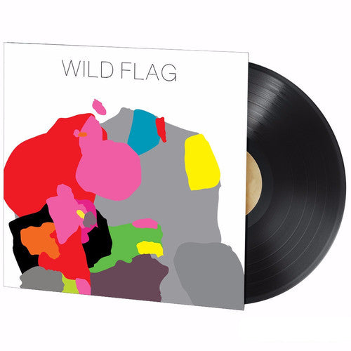 WILD FLAG - VINYL