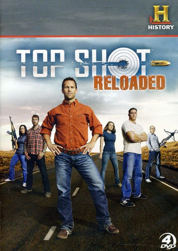 TOP SHOT: SEASON TWO (4 DVD) - HISTORY CHANNEL