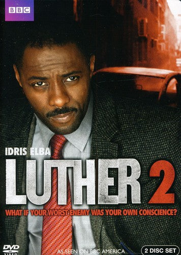 LUTHER 2 (2 DVD) - DVD