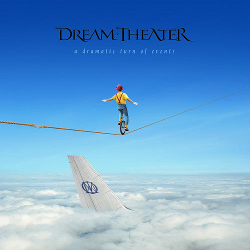 A DRAMATIC TURN OF EVENTS (CD/DVD) - CD/DVD