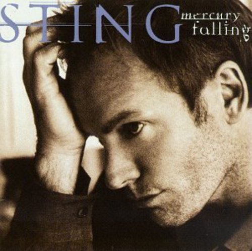 MERCURY FALLING - CD