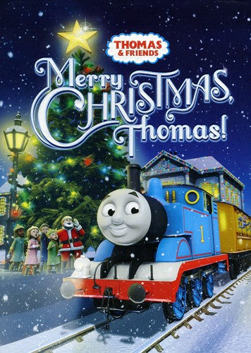 THOMAS & FRIENDS: MERRY CHRISTMAS.. - DVD