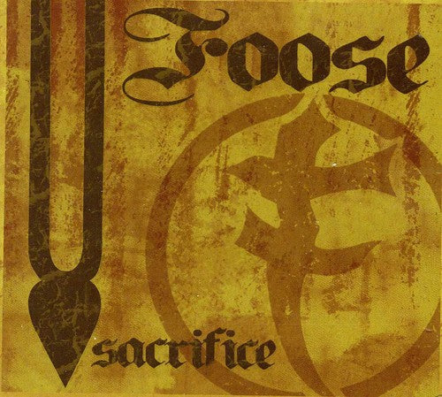 SACRIFICE - CD
