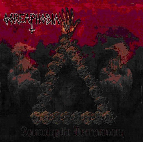 APOCALYPTIC NECROMANCY - CD