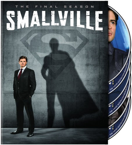 COMPLETE TENTH & FINAL SEASON (6 DVD) - SMALLVILLE