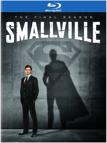 COMPLETE TENTH & FINAL SEASON - SMALLVILLE