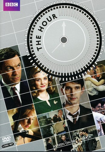 THE HOUR (2 DVD) - DVD
