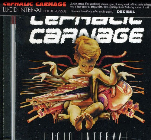 LUCID INTERVAL - CD