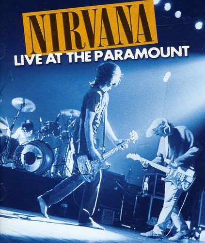 LIVE AT PARAMOUNT: DVD - DVD