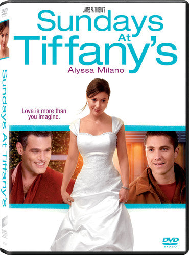 SUNDAYS AT TIFFANYS - DVD