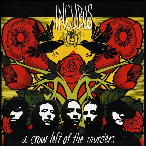 A CROW LEFT OF THE MURDER - CD